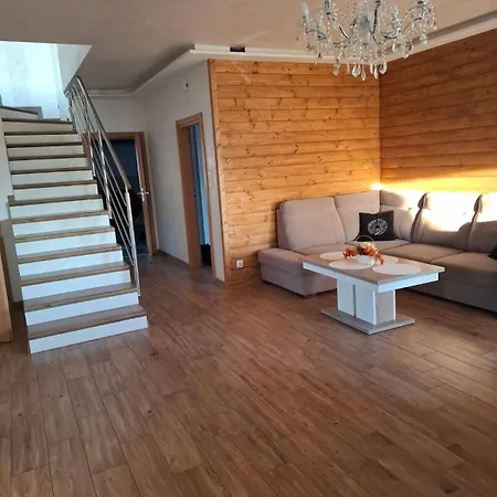 Willa Luksusowy Dom Z Jacuzzi Nad Jeziorem *