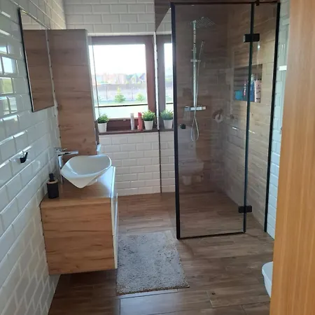 Luksusowy Dom Z Jacuzzi Nad Jeziorem Willa Kątno